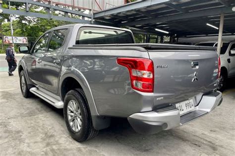 2017 mitsubishi strada|Used 2017 Mitsubishi Strada 2.4L GLS 4WD MT .